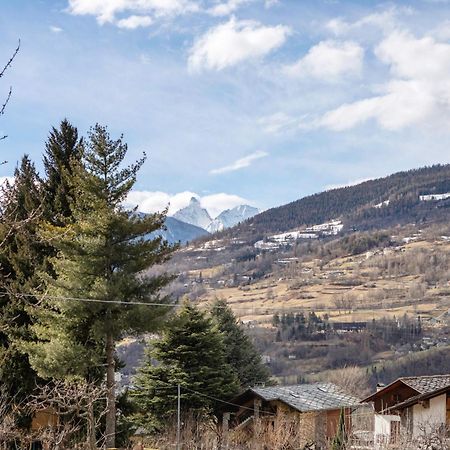 Mini House Valle D'Aosta Roisan Ngoại thất bức ảnh