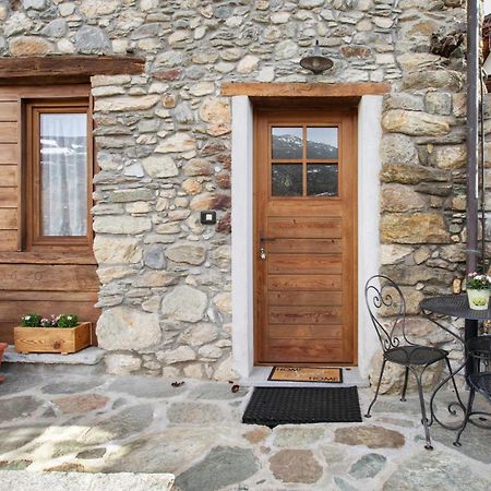 Mini House Valle D'Aosta Roisan Ngoại thất bức ảnh