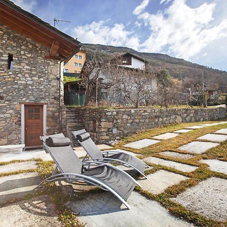 Mini House Valle D'Aosta Roisan Ngoại thất bức ảnh