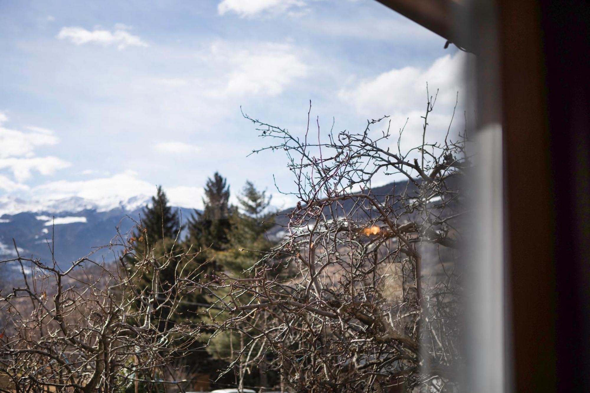 Mini House Valle D'Aosta Roisan Ngoại thất bức ảnh