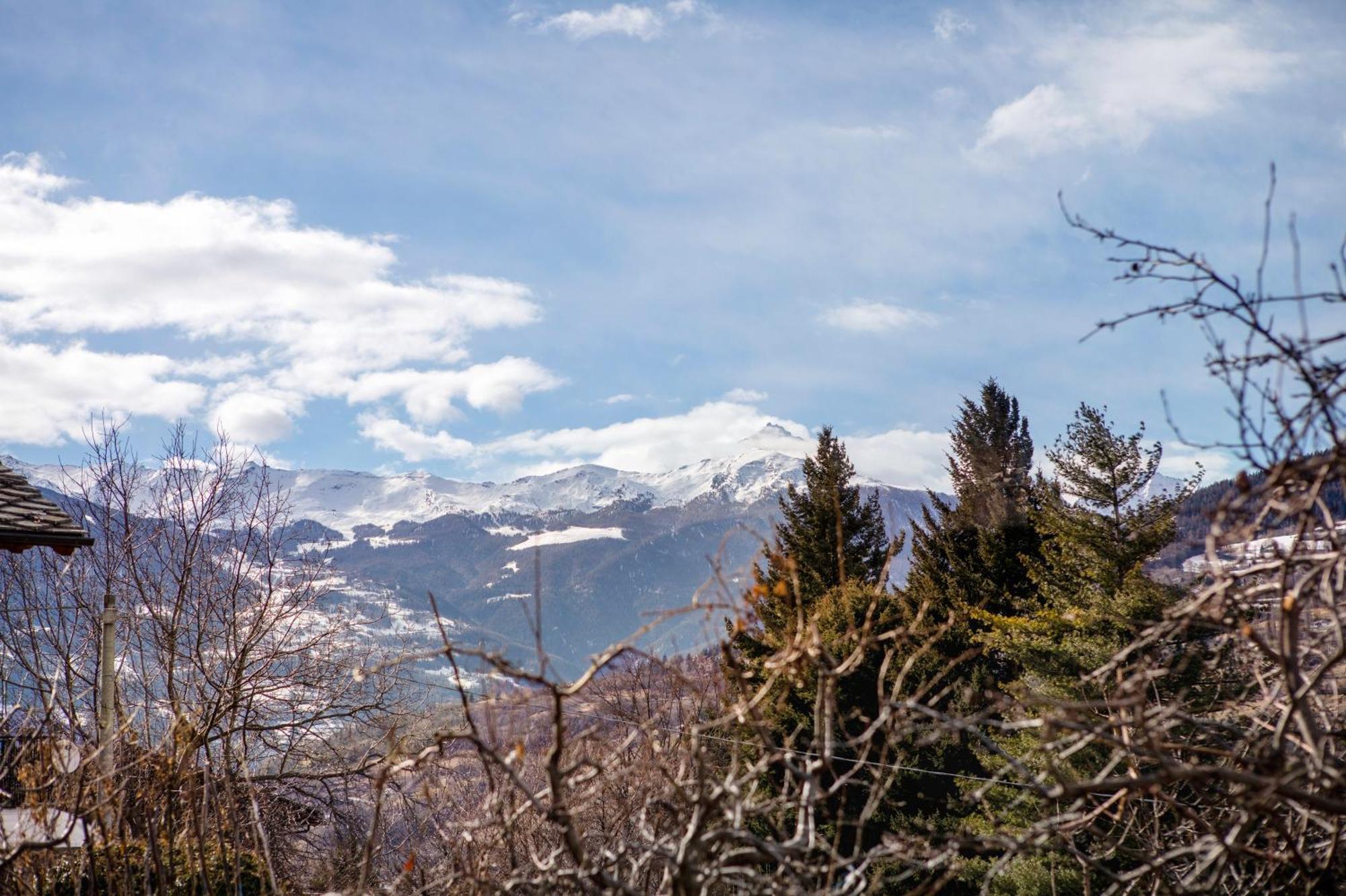 Mini House Valle D'Aosta Roisan Ngoại thất bức ảnh