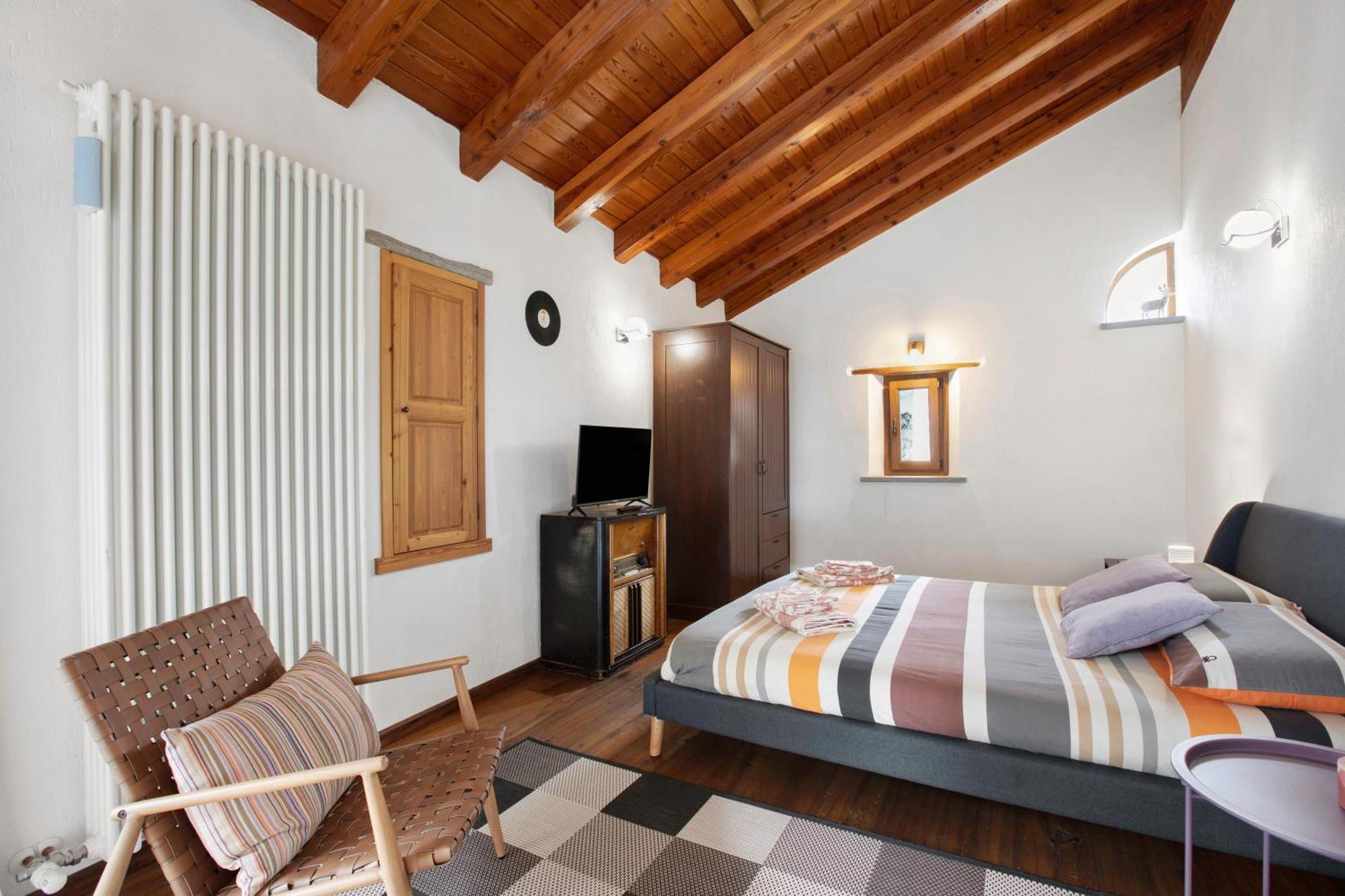 Mini House Valle D'Aosta Roisan Ngoại thất bức ảnh