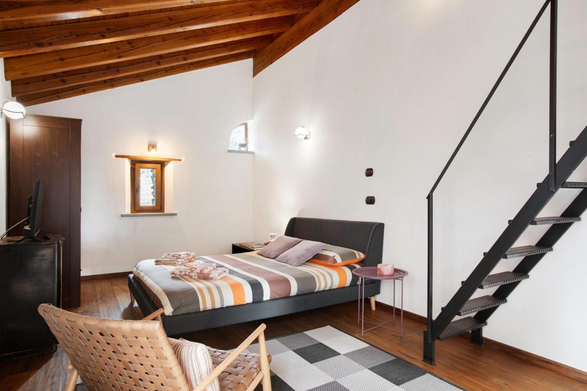 Mini House Valle D'Aosta Roisan Ngoại thất bức ảnh
