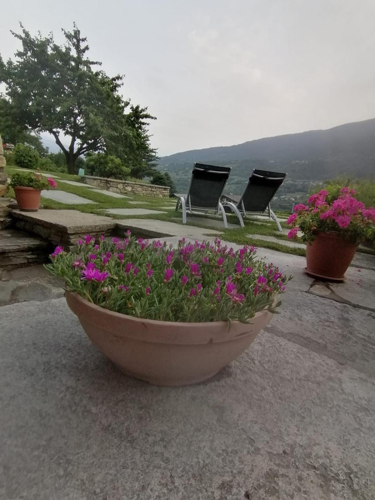 Mini House Valle D'Aosta Roisan Ngoại thất bức ảnh